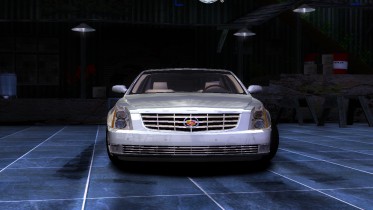 Cadillac DTS