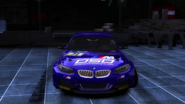 BMW M235i (F22) Racing