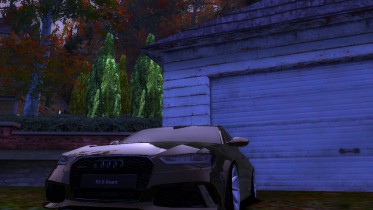 2017 Audi RS6 (C7) Avant