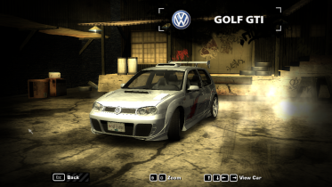 Volkswagen Golf GTI (MK4)