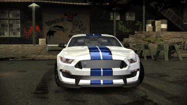 Ford Shelby Mustang GT350 (S550)