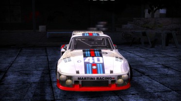 Porsche 935 Turbo Group 5