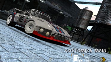 Porsche 935/76 Group.5 Martini Racing