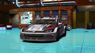 Volkswagen Motorsport Polo GTi R5