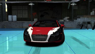 2010 Audi R8 V10 NFS Carbon Darius Edition