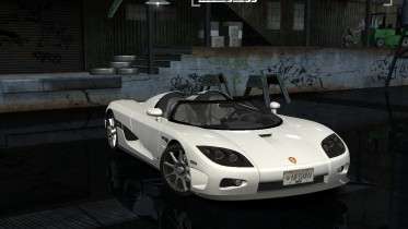 Koenigsegg CCX Cabrio