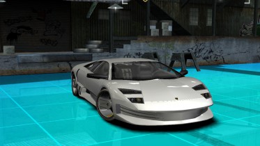 Lamborghini Futuro Concept