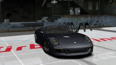 Porsche 911 [991] Carrera GTS Cabrio