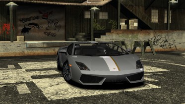 Lamborghini Gallardo LP550-2 