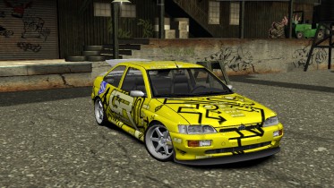 Ford Escort RS Cosworth [Grip Runners]