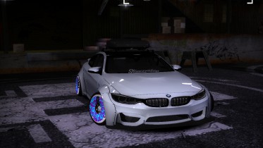 BMW M4 StanceNation