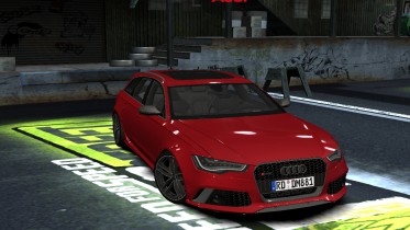 2015 Audi RS6 C7 Avant