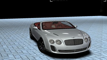 2010 Bentley Continental SS Cabriolet