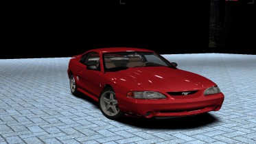 Ford Mustang GT [SN-95]