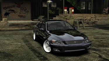 Toyota Altezza Stance-Addicted