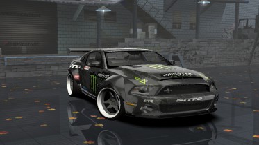 Ford Shelby GT500 Drag Edition