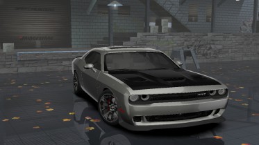 Dodge Challenger SRT Hellcat