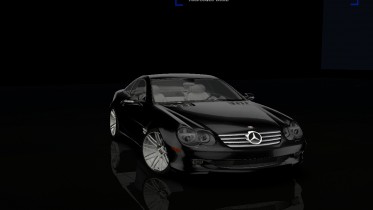 Mercedes-Benz Sl500 AMG DUB Edition