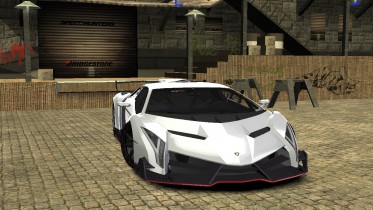 Lamborghini Veneno Lp750-4