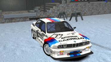 BMW M3 E30 DTM 
