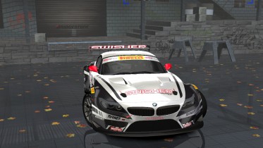 BMW Z4 GT3 