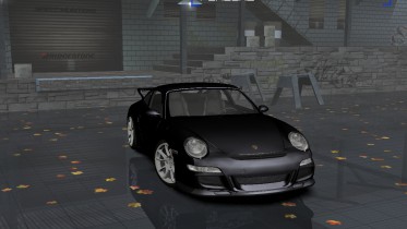 Porsche 911 GT3 [997] [2007]