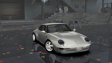 Porsche 911 [993] Carrera S 