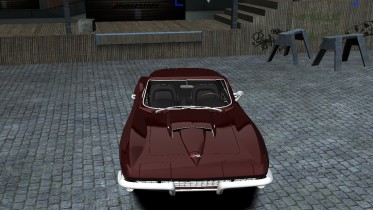 1967 Chevrolet Corvette Stingray 427