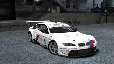 BMW M3 GT ALMS
