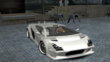 Lamborghini Elisei Concept