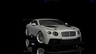 Bentley Continental GT3 Concept