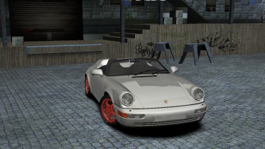 Porsche 911 (964) Carrera 2 Speedster
