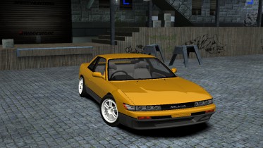 Nissan Silvia Club K's