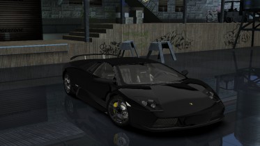 Lamborghini Murcielago Edo Competition