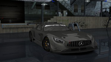 Mercedes-Benz AMG GT3