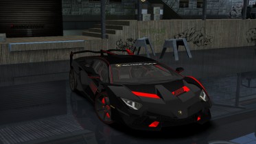 Lamborghini SC18 Alston [2019]