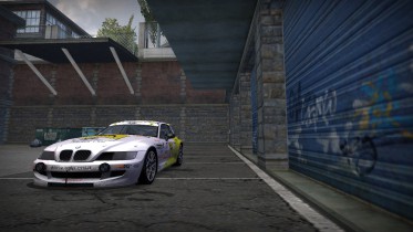 BMW Z3M Motorsports