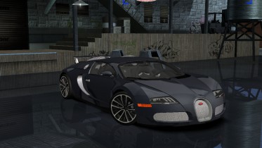 Bugatti Veyron EB16.4 Personnalisation Lauteur