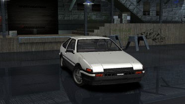 1985 Toyota Sprinter Trueno GT-Apex