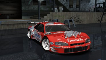 Nissan Skyline GT-R JGTC