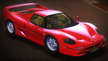 Ferrari F50  (NFS 2 legend cars series by Alex.Ka.)