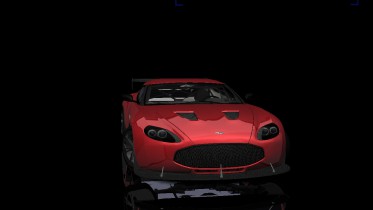 2011 Aston Martin V12 Zagato Villa d'Este