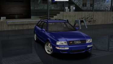 1995 Audi RS2 Avant [B5]