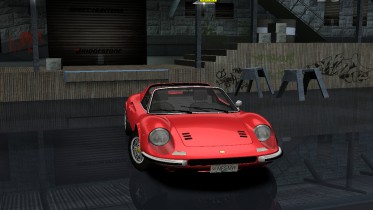 Ferrari 246 Dino GTS Convertible