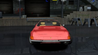 Ferrari Daytona 365 GTB/4 Spider