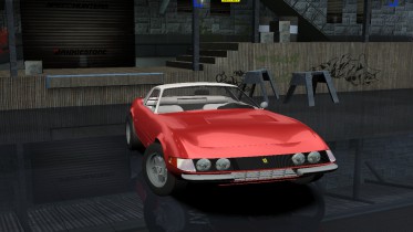 Ferrari Daytona 365 GTB/4 Pininfarina Coupe Speciale