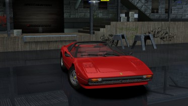Ferrari 308 GTS GT