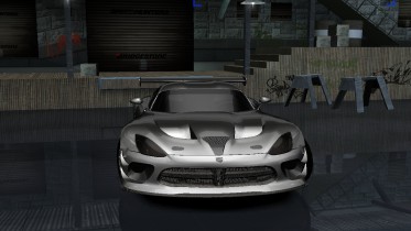Dodge SRT Viper GT3-R