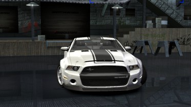 Ford Shelby GT-500 Super Snake