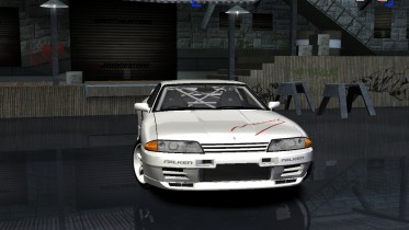 1992 Mine's Skyline GT-R (R32) V-Spec